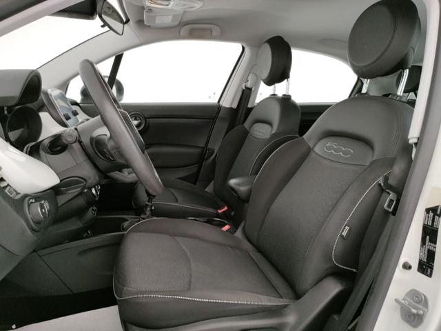 FIAT 500X usata, con Alzacristalli elettrici