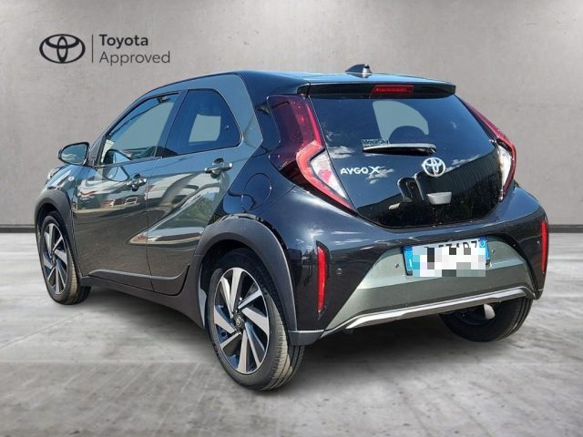 TOYOTA Aygo X usata, con Chiusura centralizzata