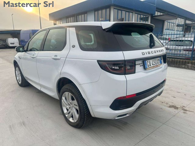 LAND ROVER Discovery Sport usata, con Airbag Passeggero