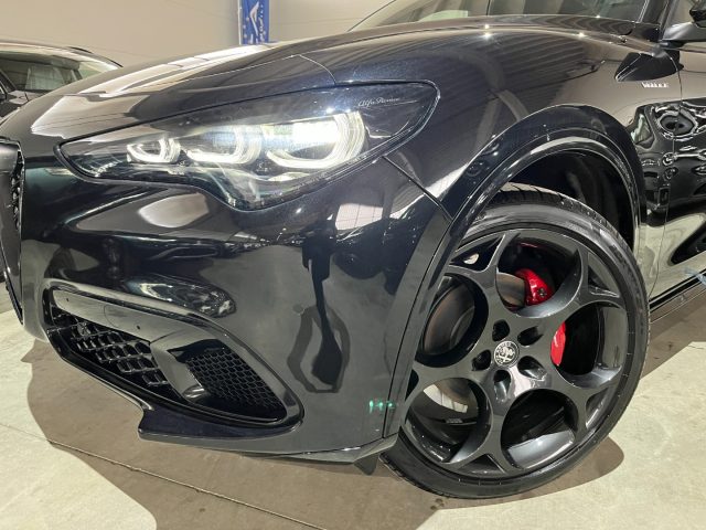 ALFA ROMEO Stelvio usata, con Alzacristalli elettrici