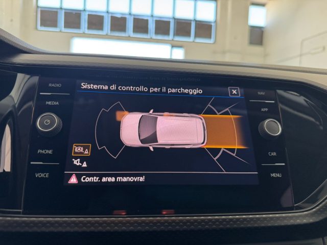 VOLKSWAGEN T-Cross usata, con ESP