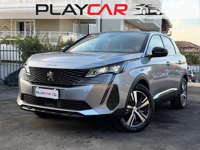 PEUGEOT 3008 usata, con ABS