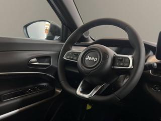 JEEP Avenger usata, con Touch screen