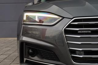 AUDI A5 usata, con Sistema lavafari