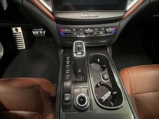 MASERATI Ghibli usata, con Interni in pelle