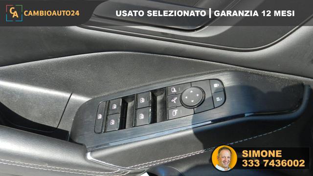 NISSAN Qashqai usata, con Controllo elettronico della corsia