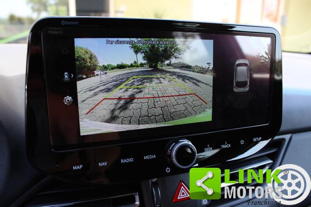 HYUNDAI i30 usata, con Cruise Control