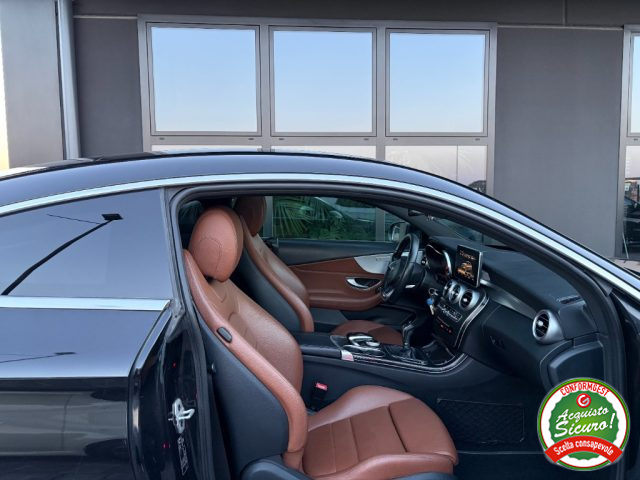 MERCEDES-BENZ C 220 usata, con Filtro antiparticolato