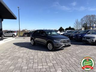 VOLKSWAGEN T-Roc usata, con Alzacristalli elettrici