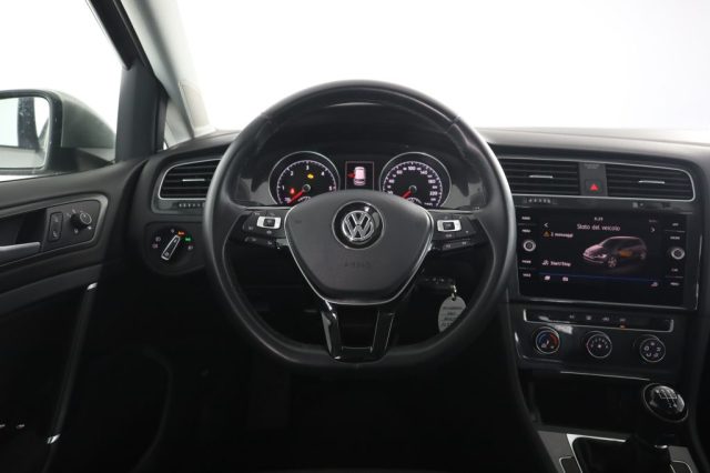 VOLKSWAGEN Golf usata 5