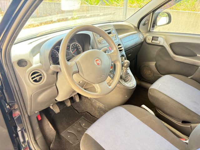 FIAT Panda usata, con Climatizzatore