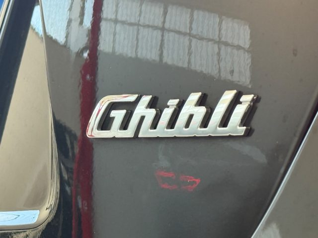 MASERATI Ghibli usata, con Fari Xenon