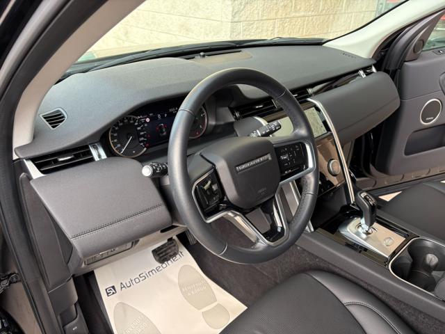 LAND ROVER Discovery Sport usata, con Cronologia tagliandi