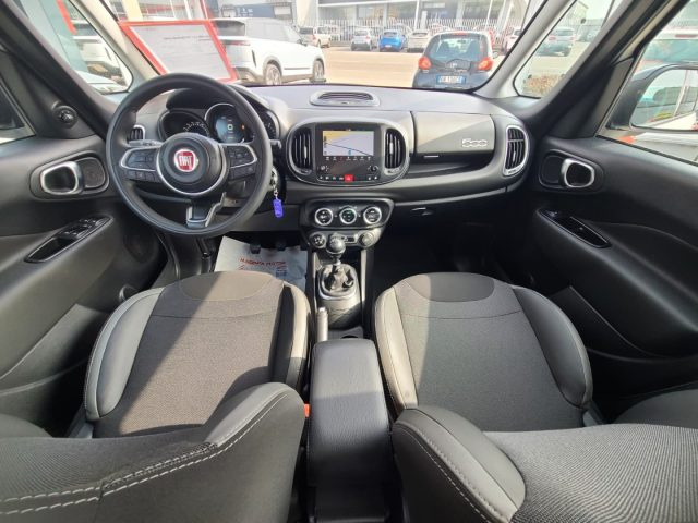 FIAT 500L usata, con Cerchi in lega