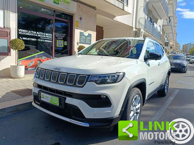 JEEP Compass usata, con Specchietti laterali elettrici