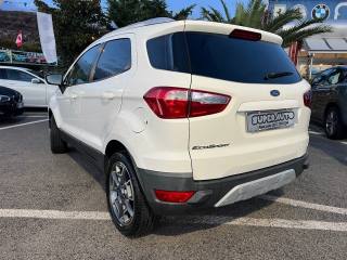 FORD EcoSport usata, con Alzacristalli elettrici