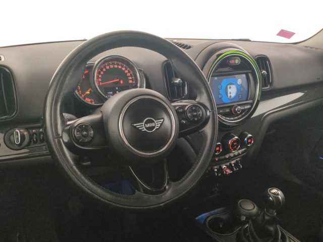 MINI Countryman usata, con Volante multifunzione