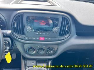 FIAT Doblo usata, con Immobilizzatore elettronico
