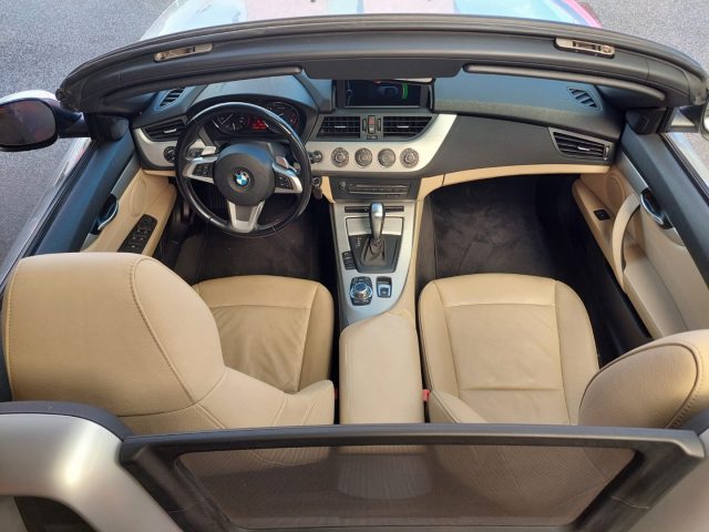 BMW Z4 usata, con Interni in pelle