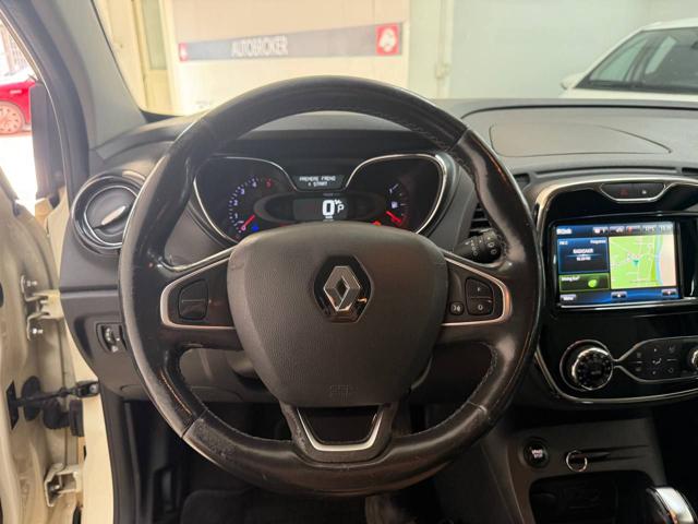 RENAULT Captur usata, con Chiusura centralizzata