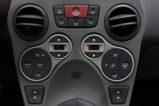 FIAT Panda usata, con Immobilizzatore elettronico