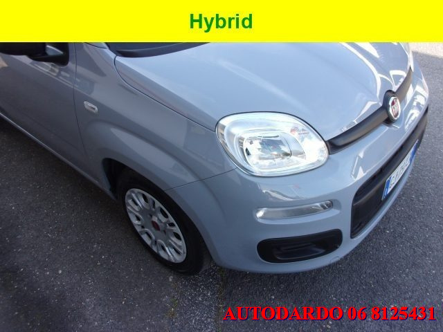 FIAT Panda usata, con ABS