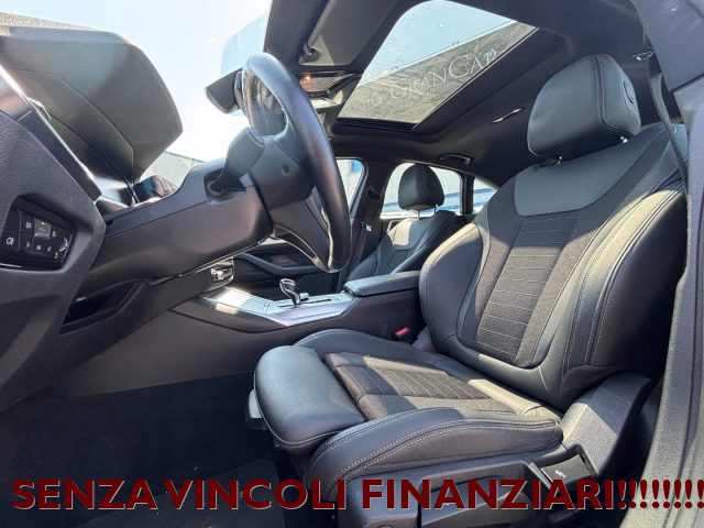 BMW 420 usata, con Fendinebbia