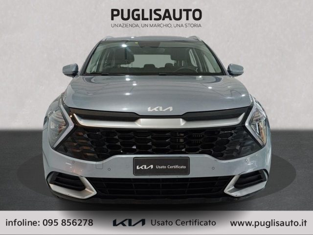 KIA Sportage usata, con Airbag