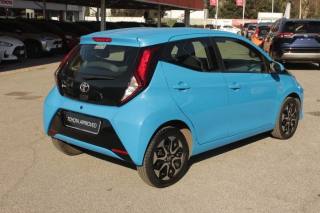 TOYOTA Aygo usata 22