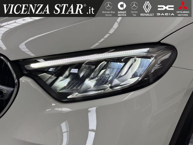 MERCEDES-BENZ GLC 220 usata, con Airbag