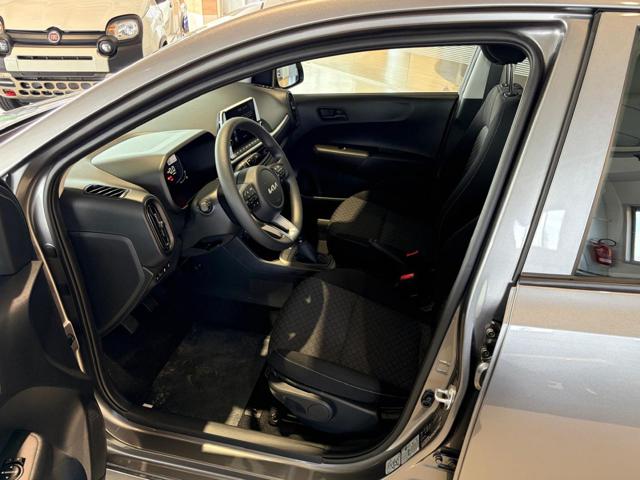 KIA Picanto usata, con Chiusura centralizzata