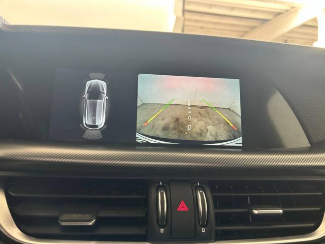 ALFA ROMEO Stelvio usata, con Vetri oscurati