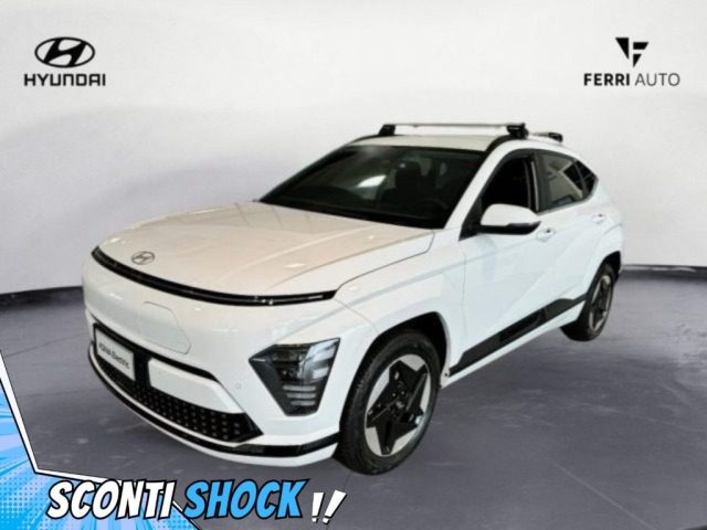 HYUNDAI Kona usata, con ABS