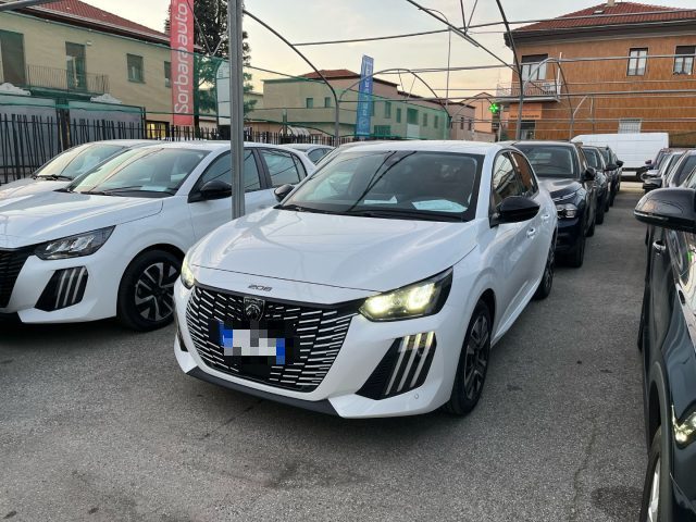 PEUGEOT 208 usata, con ABS