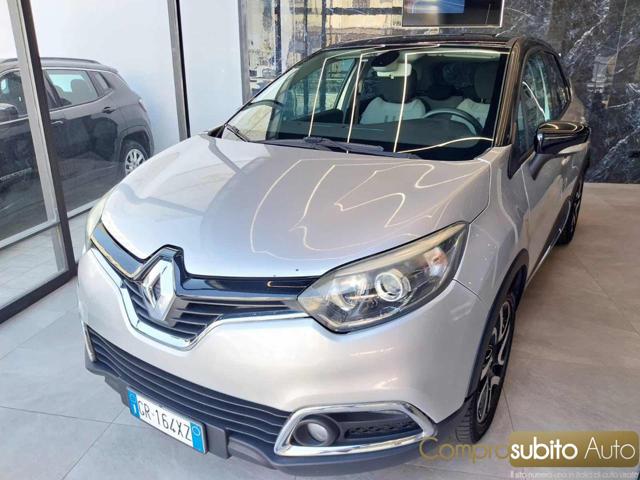 RENAULT Captur usata, con Airbag