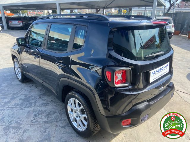 JEEP Renegade usata, con Boardcomputer