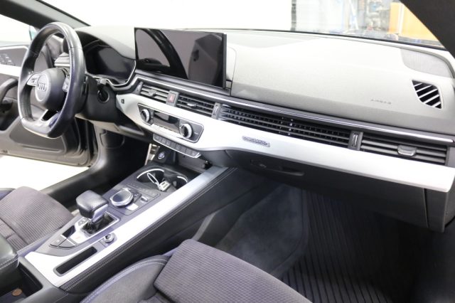 AUDI A5 usata, con Sensore di pioggia