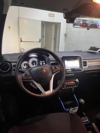 SUZUKI Ignis usata, con Sistema di navigazione