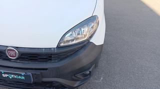 FIAT Doblo usata, con Controllo vocale