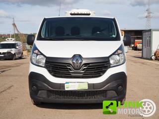 RENAULT Trafic usata, con Alzacristalli elettrici