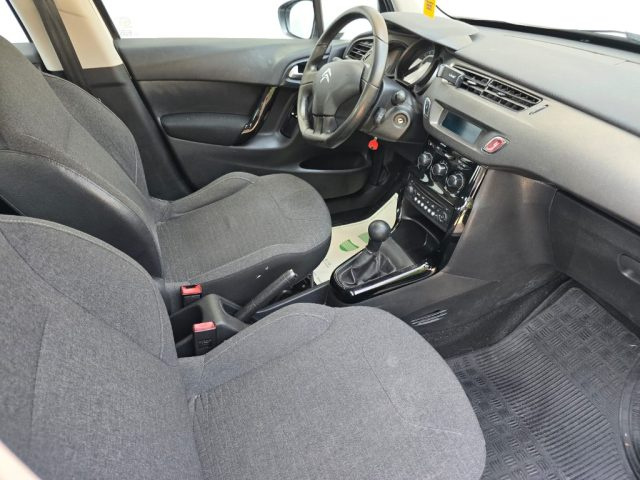 CITROEN C3 usata, con Controllo trazione