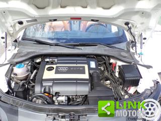AUDI TT usata, con Luce d
