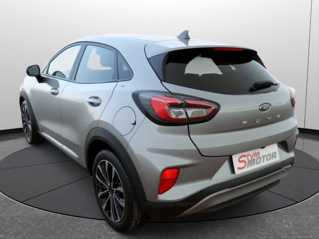 FORD Puma usata, con Airbag Passeggero
