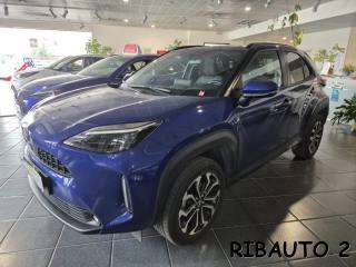 TOYOTA Yaris Cross usata, con Alzacristalli elettrici