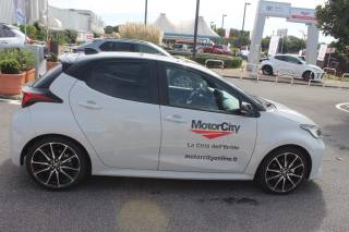 TOYOTA Yaris usata, con Sensore di pioggia