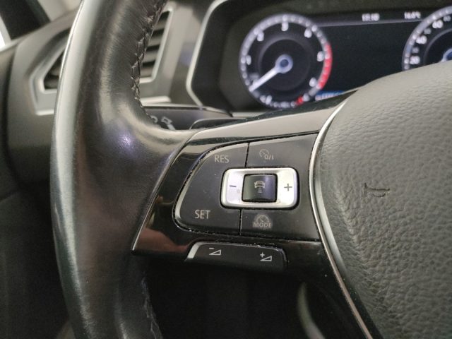 VOLKSWAGEN Tiguan Allspace usata, con Cruise Control