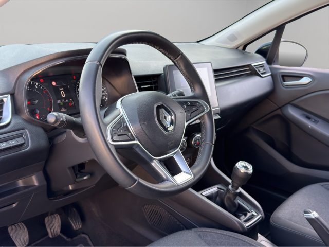 RENAULT Clio usata, con Climatizzatore