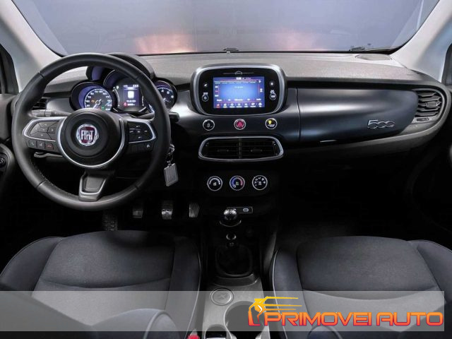 FIAT 500X usata, con ABS