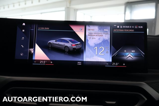 BMW 420 usata, con Fendinebbia