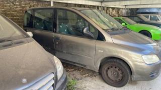 FIAT Multipla usata, con Airbag